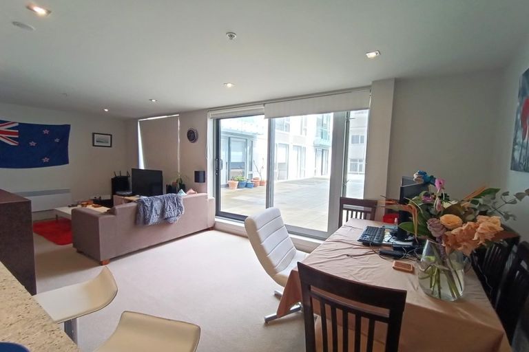 Photo of property in Republic2, 4n/10 Lorne Street, Te Aro, Wellington, 6011