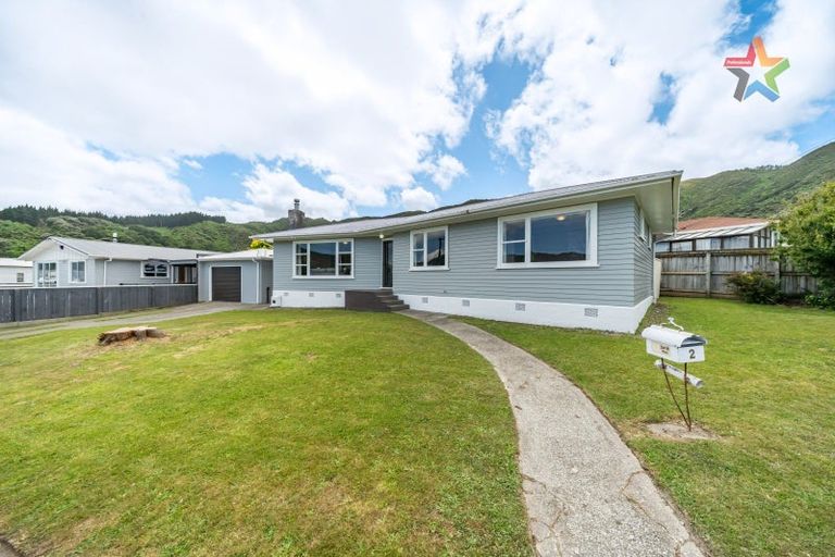 Photo of property in 62 Russell Road, Wainuiomata, Lower Hutt, 5014