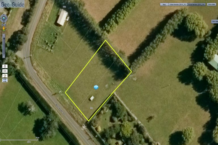 Photo of property in 522 Whitmore Road, Linton, Palmerston North, 4472