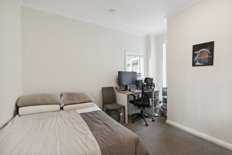 Photo of property in Monvie Apartments, 808/15 Holland Street, Te Aro, Wellington, 6011