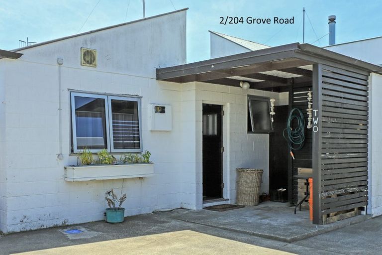 Photo of property in 1/204 Grove Road, Mayfair, Hastings, 4122