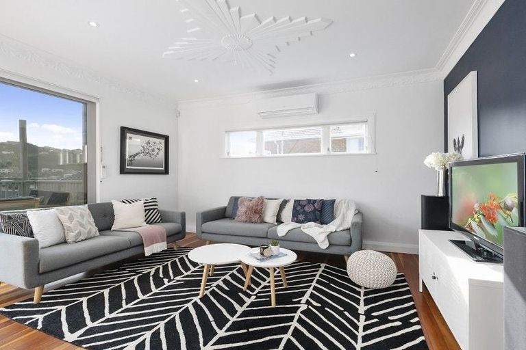 Photo of property in 113 Totara Road, Miramar, Wellington, 6022