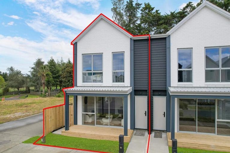 Photo of property in 25 Yellow Pear Lane, Karaka, 2578