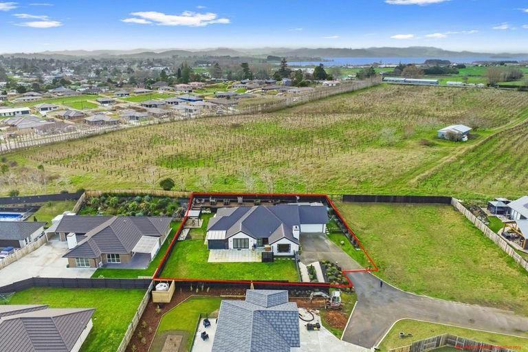 Photo of property in 10 Maggie Place, Te Kauwhata, 3710