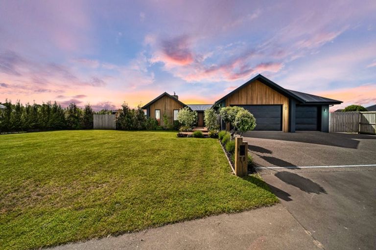 Photo of property in 78 Kingsdowne Drive, West Melton, 7618