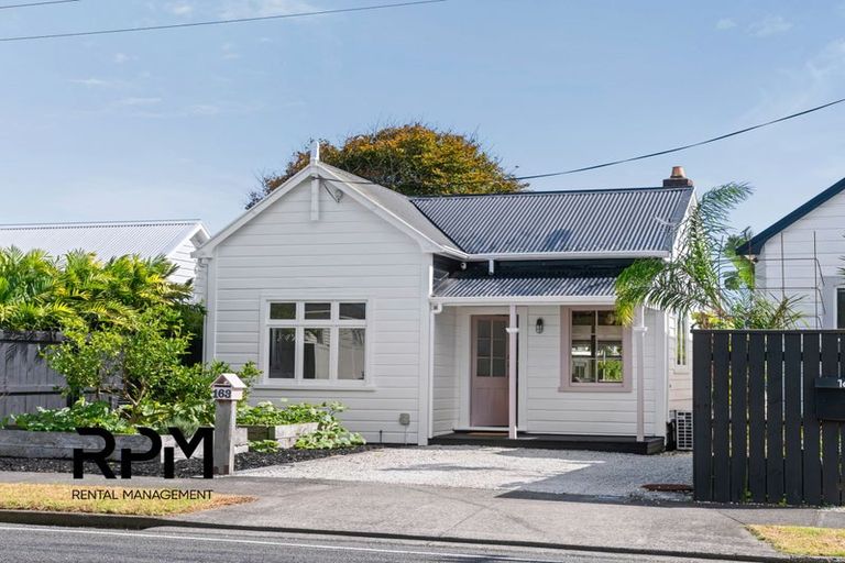 Photo of property in 163 Lemon Street, Strandon, New Plymouth, 4312