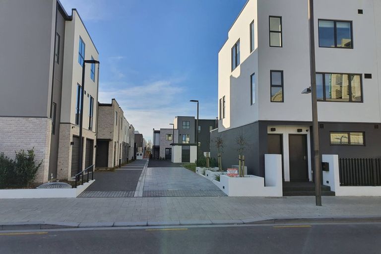 Photo of property in 5/191 Cashel Street, Christchurch Central, Christchurch, 8011