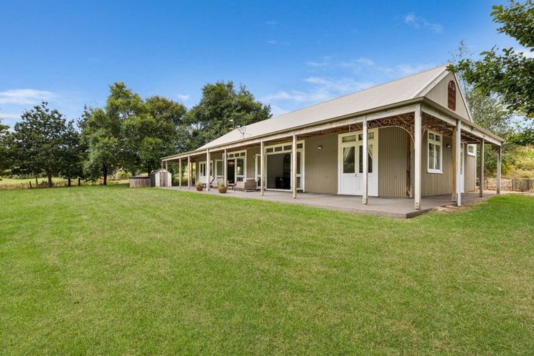 Photo of property in 540 Burnside Road, Makarau, Kaukapakapa, 0873