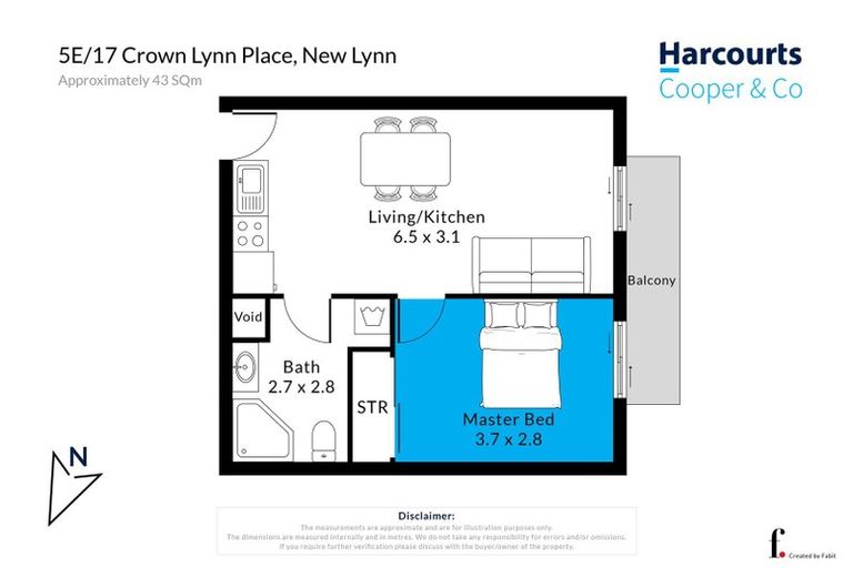 Photo of property in 5e/17 Crown Lynn Place, New Lynn, Auckland, 0600