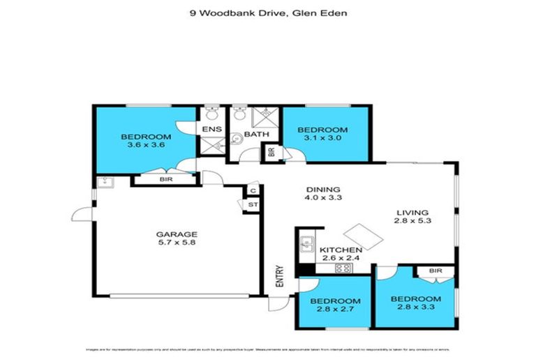 Photo of property in 9 Woodbank Drive, Glen Eden, Auckland, 0602