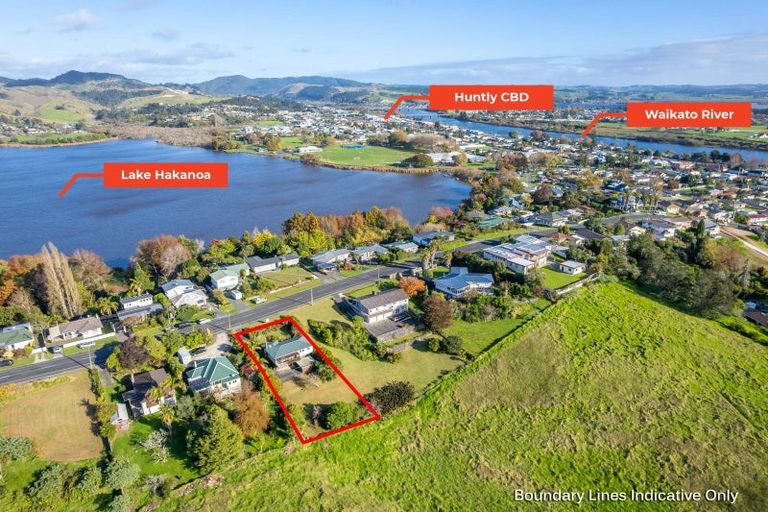 Photo of property in 53 Kimihia Road, Huntly, 3700