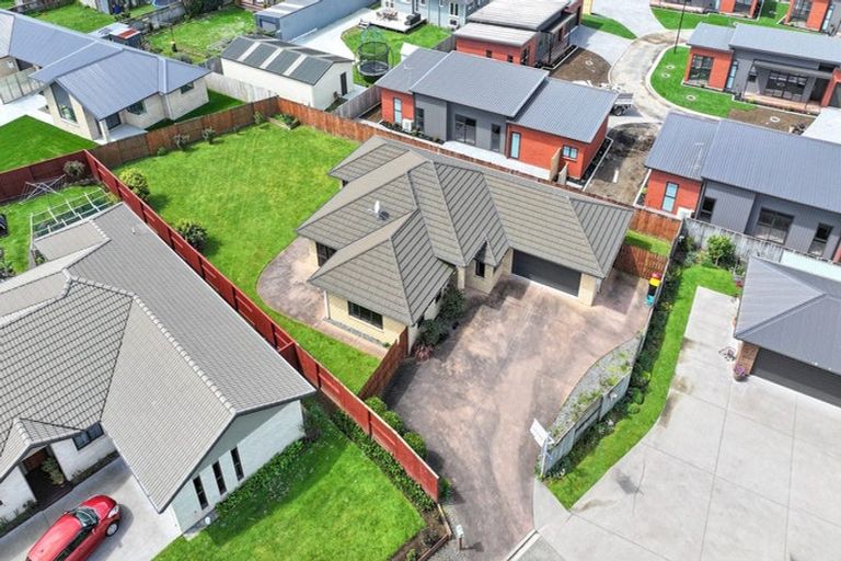 Photo of property in 15 Mckenzie Place, Matamata, 3400