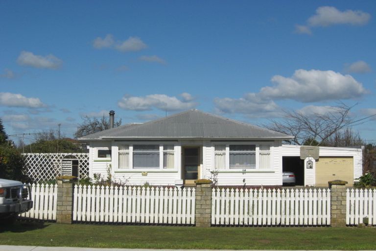 Photo of property in 54 Marumaru Street, Marton, 4710