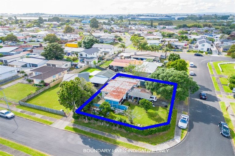 Photo of property in 5 Quennell Avenue, Favona, Auckland, 2024