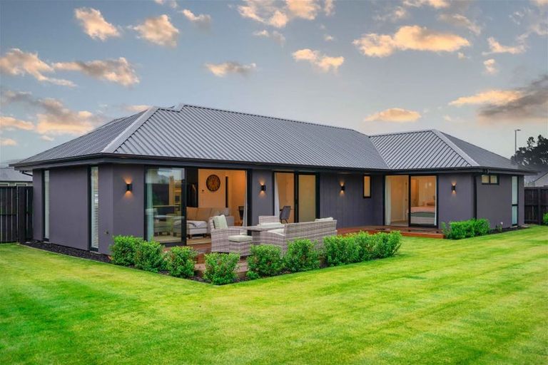 Photo of property in 3 Benessere Place, Lincoln, 7608