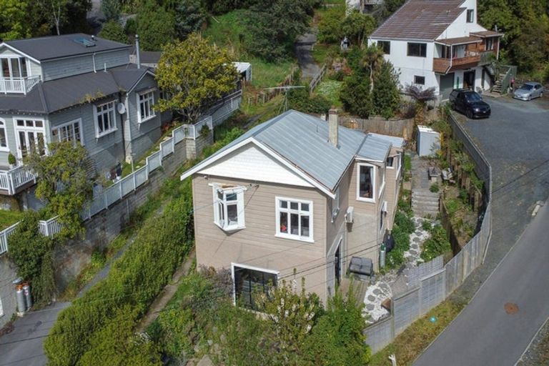 Photo of property in 22 Motu Street, Saint Clair, Dunedin, 9012