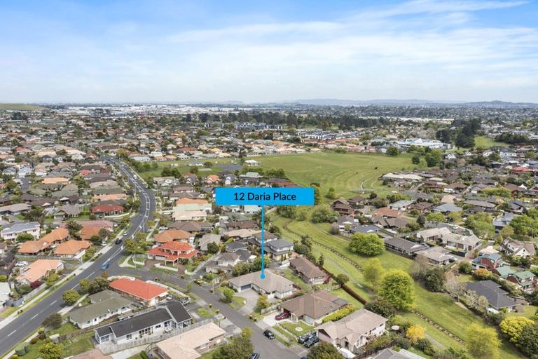 Photo of property in 12 Daria Place, Northpark, Auckland, 2013