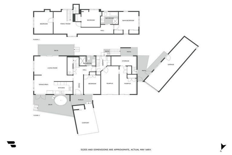 Photo of property in 69 Bell Street, Judea, Tauranga, 3110