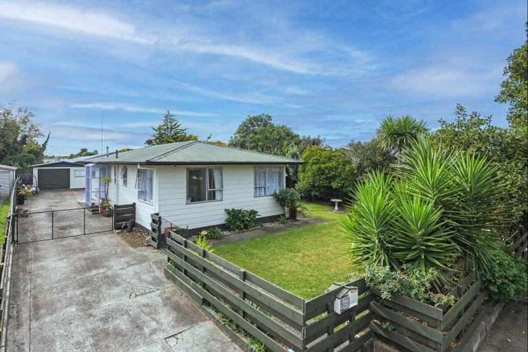 Photo of property in 46 Monowai Place, Westbrook, Palmerston North, 4412