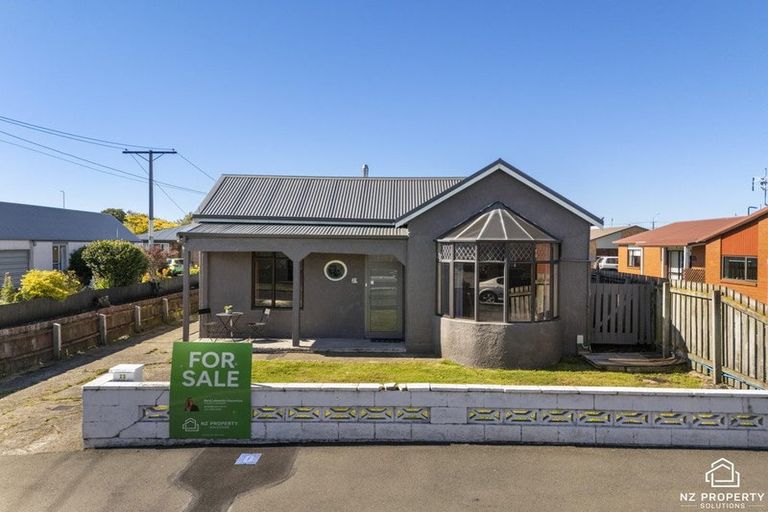 Photo of property in 23 Oxford Street, South Dunedin, Dunedin, 9012