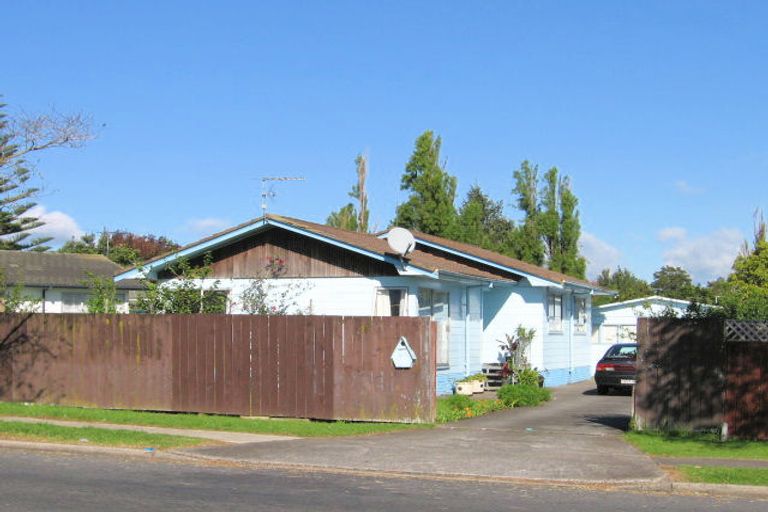 Photo of property in 57 Boundary Road, Clover Park, Auckland, 2019