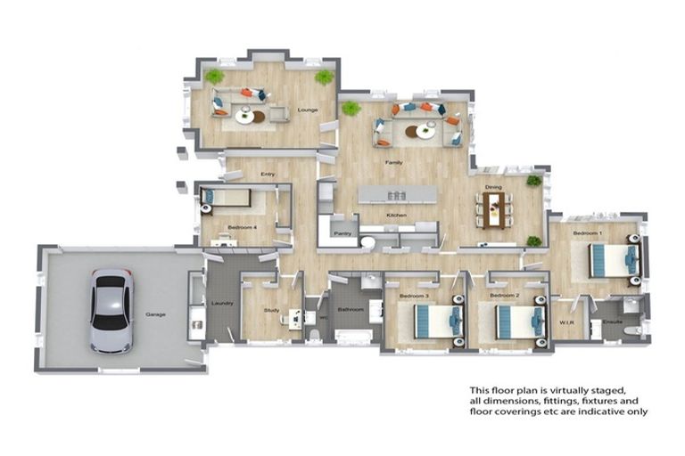 Photo of property in 4 Balmoral Mews, Springlands, Blenheim, 7201