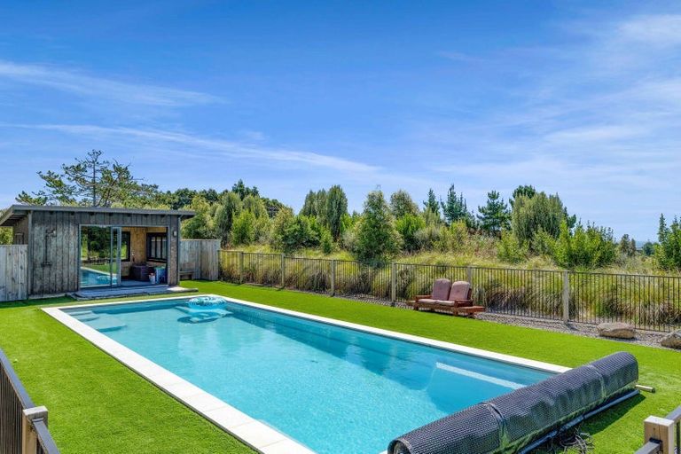 Photo of property in 323 Koru Road, Koru, New Plymouth, 4374