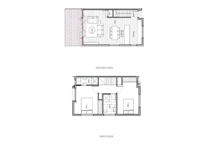 Photo of property in 1/37 Stourbridge Street, Spreydon, Christchurch, 8024