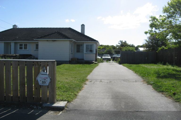 Photo of property in 35 Quinns Road, Shirley, Christchurch, 8013