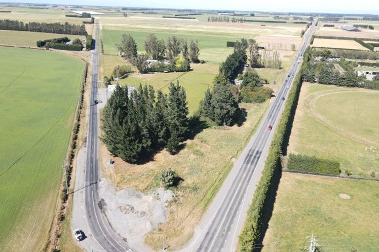 Photo of property in 2230 Rakaia Highway, Rakaia, 7781