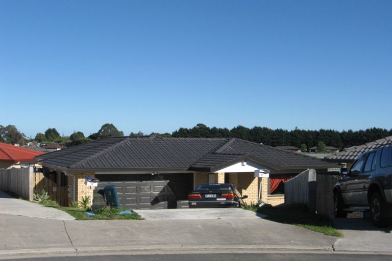 Photo of property in 7 Bohola Rise, Weymouth, Auckland, 2103
