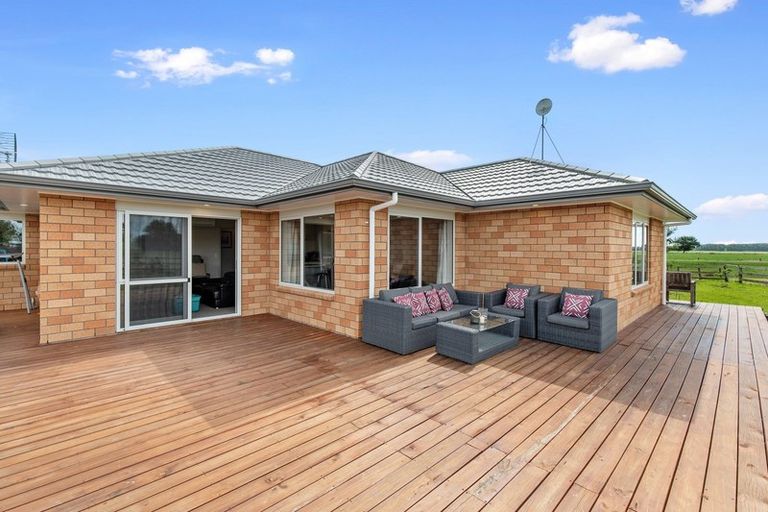 Photo of property in 113 Kiroa Road, Gordonton, Hamilton, 3281