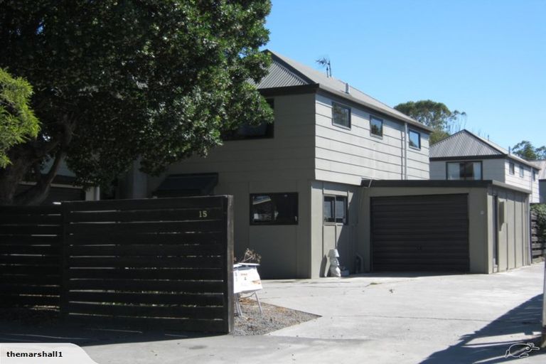 Photo of property in 3/15 Draper Street, Richmond, Christchurch, 8013