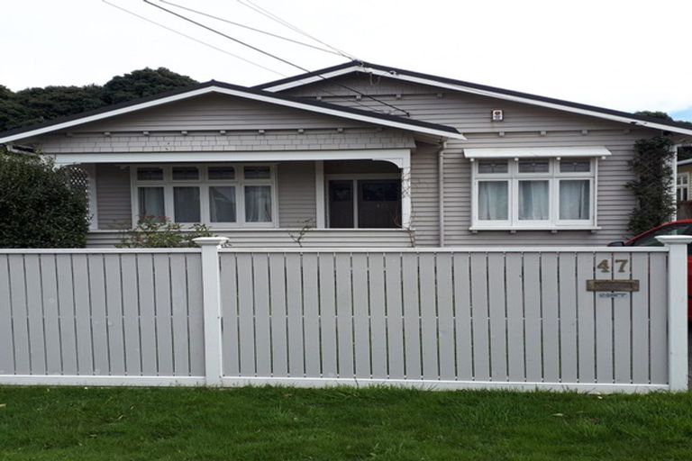Photo of property in 47 Kensington Avenue, Petone, Lower Hutt, 5012