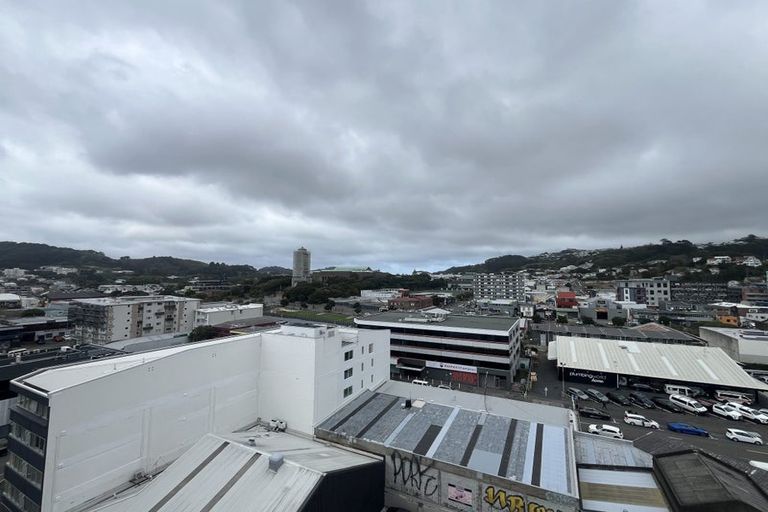 Photo of property in 903/8 Wigan Street, Te Aro, Wellington, 6011