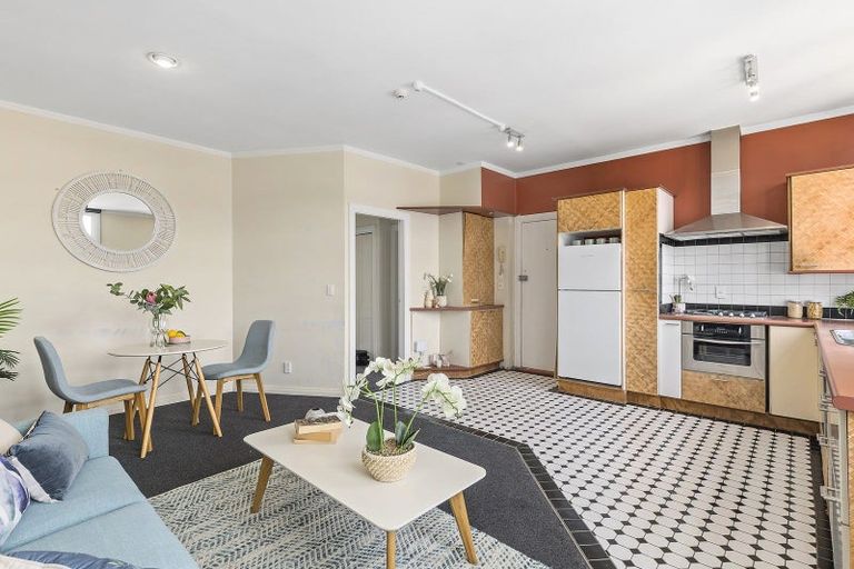 Photo of property in 6/255 Cuba Street, Te Aro, Wellington, 6011