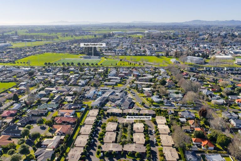 Photo of property in 44/46 Peachgrove Road, Hamilton East, Hamilton, 3216