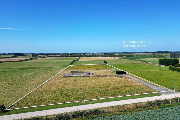 Photo of property in 210 Irving Road, Roslyn Bush, Invercargill, 9872