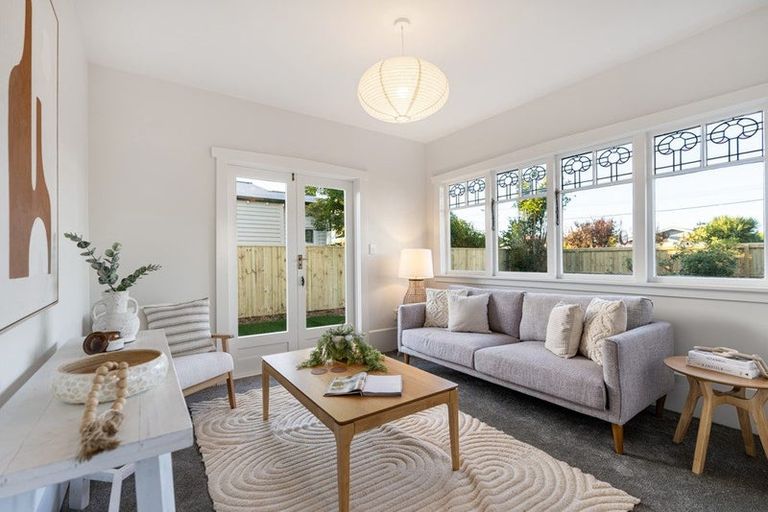 Photo of property in 7 Coronation Street, Spreydon, Christchurch, 8024