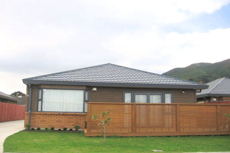 Photo of property in 21 Mandel Mews, Waiwhetu, Lower Hutt, 5010