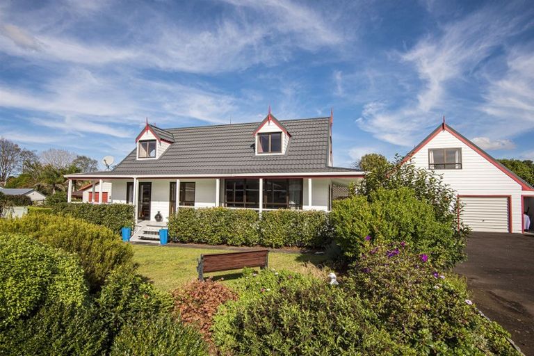 Photo of property in 18 Te Hape Road, Maunu, Whangarei, 0179