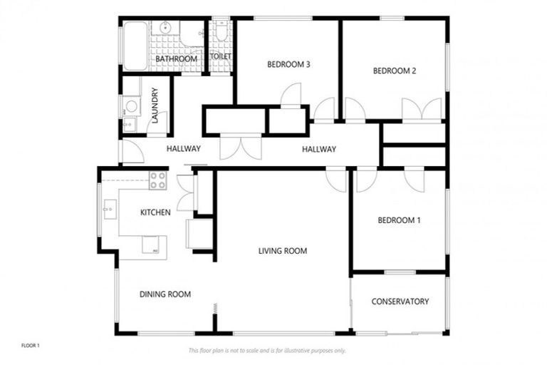 Photo of property in 10 Te Kama Street, Levin, 5510