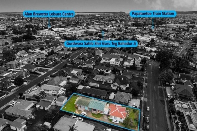 Photo of property in 2/11 Wentworth Avenue, Papatoetoe, Auckland, 2025