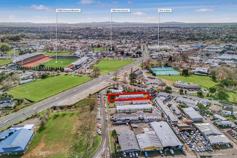 Photo of property in 7/33 Old Mill Street, Frankton, Hamilton, 3204