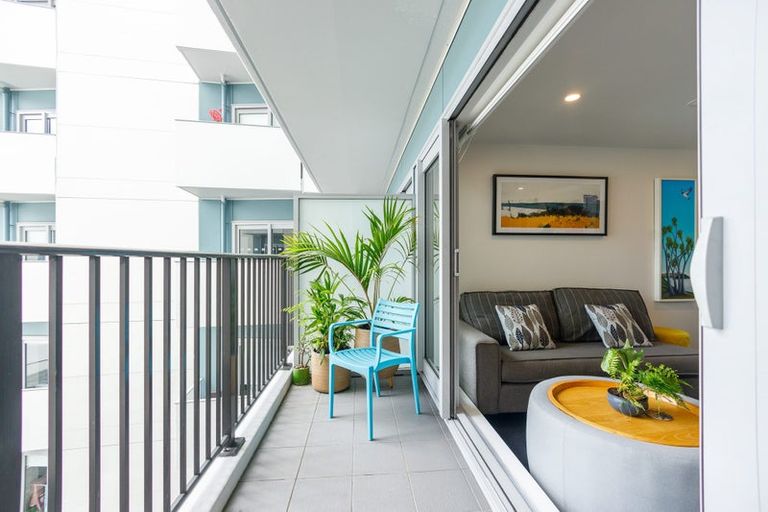 Photo of property in Soho Apartments, 408/74 Taranaki Street, Te Aro, Wellington, 6011