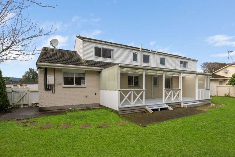 Photo of property in 5 Eden Street, Levin, 5510