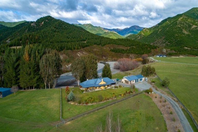 Photo of property in 3347 Waihopai Valley Road, Waihopai Valley, Blenheim, 7276