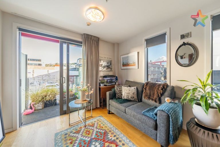 Photo of property in 103/8 Wigan Street, Te Aro, Wellington, 6011