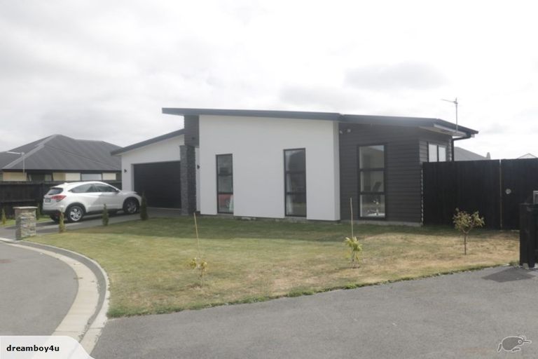 Photo of property in 14 Hosta Lane, Wigram, Christchurch, 8025
