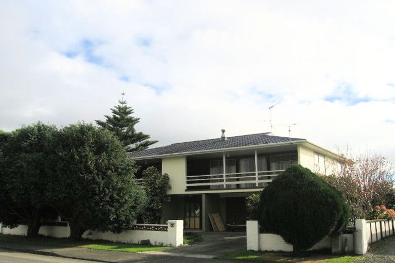 Photo of property in 20 Sunshine Avenue, Paraparaumu, 5032